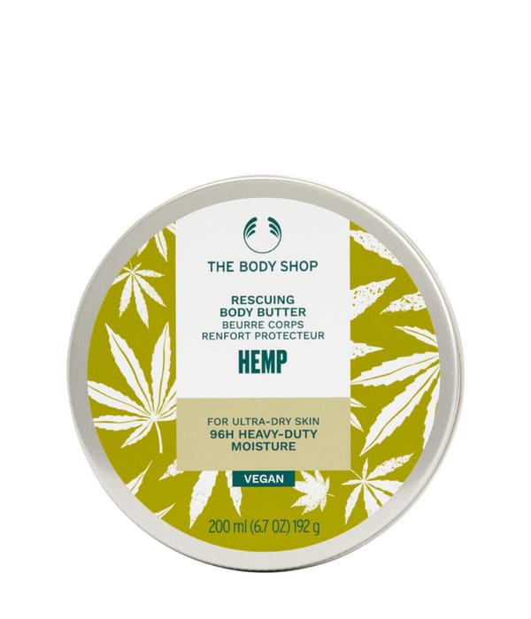 Produktbild 1 von 3, The Body Shop Hemp Körperbutter