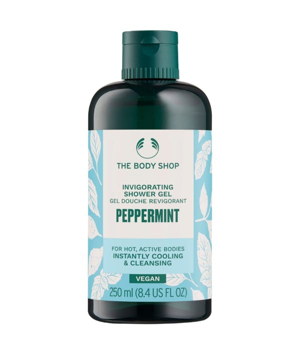 Produktbild 1 von 2, The Body Shop Peppermint Duschgel