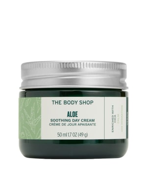 The Body Shop Aloe Vera Soothing Day Cream Tagescreme