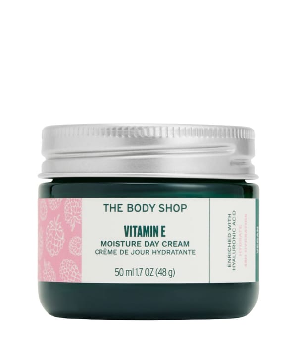 Produktbild 1 von 4, The Body Shop Vitamin E Tagescreme