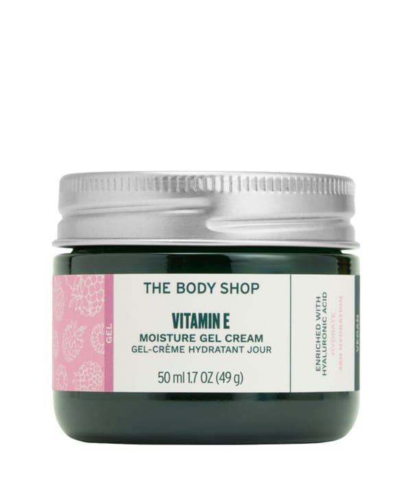 Produktbild 1 von 4, The Body Shop Vitamin E Gesichtscreme