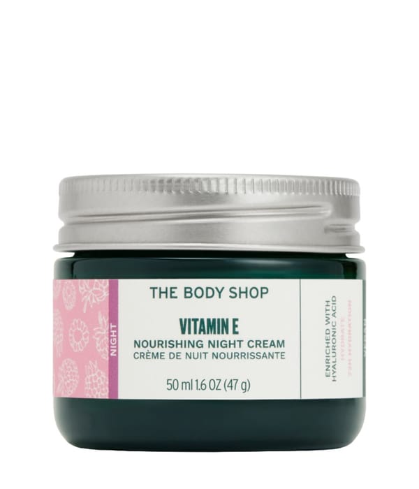 Produktbild 1 von 4, The Body Shop Vitamin E Nachtcreme
