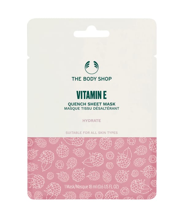 Produktbild 1 von 3, The Body Shop Vitamin E Tuchmaske