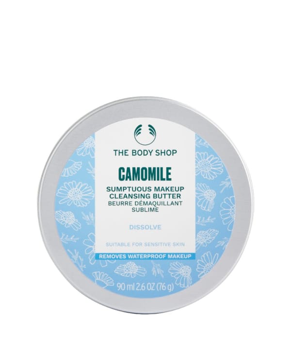 Produktbild 1 von 4, The Body Shop Camomile Reinigungscreme