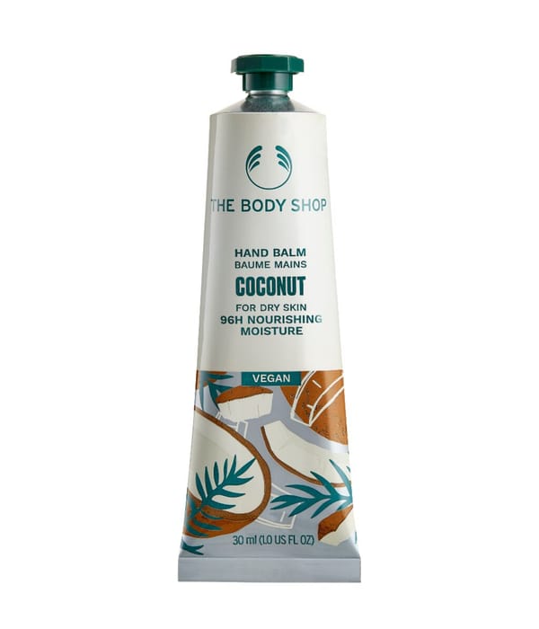 Produktbild 1 von 4, The Body Shop Coconut Handcreme