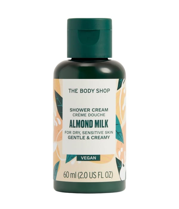 Produktbild 1 von 3, The Body Shop Almond Milk Duschgel