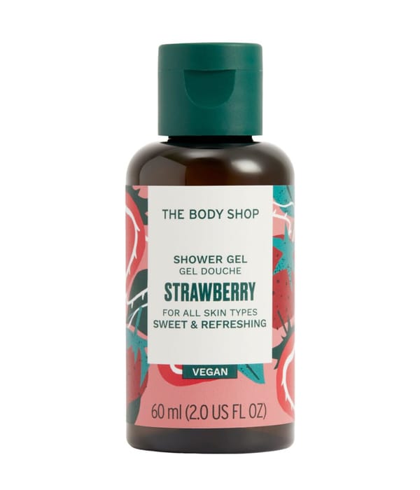 Produktbild 1 von 3, The Body Shop Strawberry Duschgel