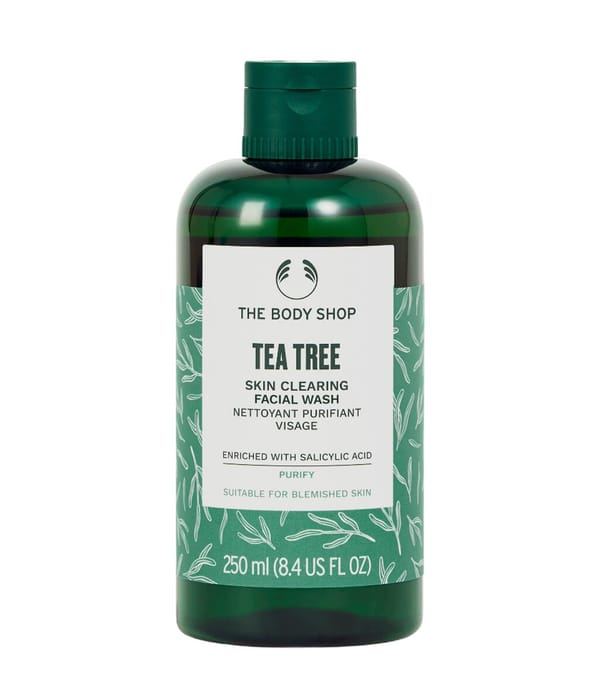Produktbild 1 von 3, The Body Shop Tea Tree Reinigungsgel
