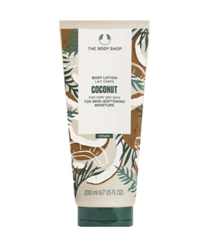 The Body Shop Coconut Body Lotion Bodylotion