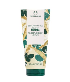 The Body Shop Moringa Body Lotion-To-Milk Bodylotion
