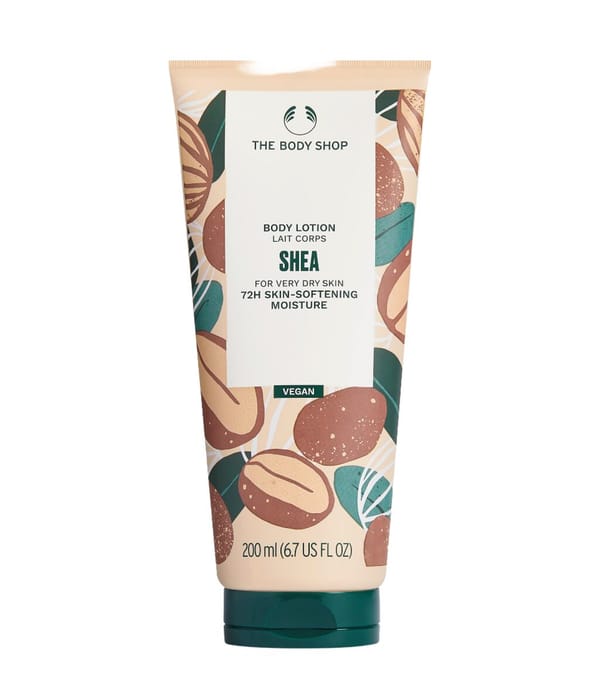 Produktbild 1 von 5, The Body Shop Shea Bodylotion