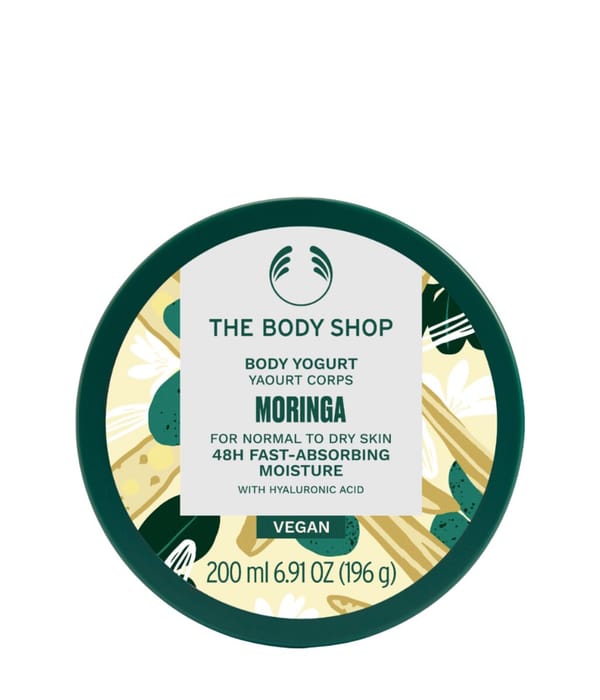 Produktbild 1 von 4, The Body Shop Moringa Körpergel