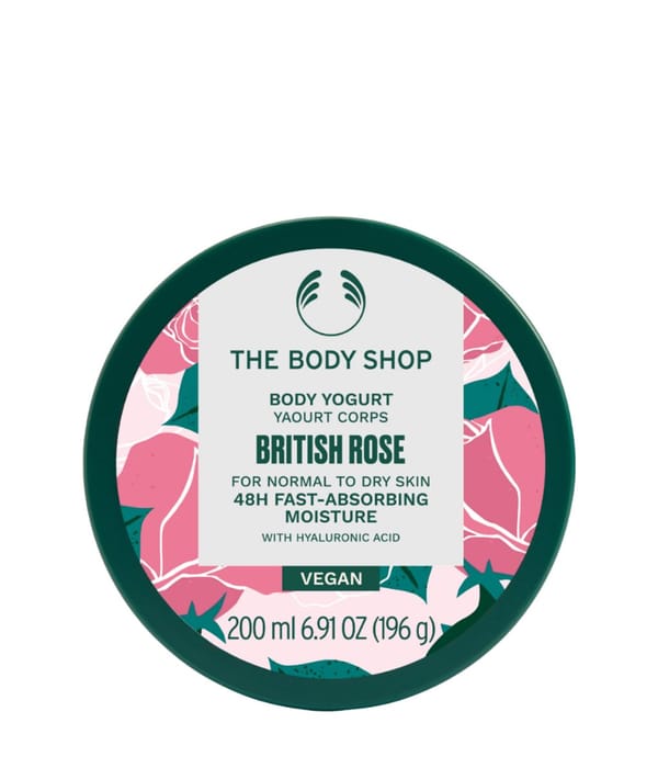 Produktbild 1 von 4, The Body Shop British Rose Körpergel