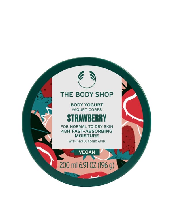 Produktbild 1 von 4, The Body Shop Strawberry Körpergel