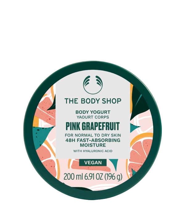 Produktbild 1 von 2, The Body Shop Pink Grapefruit Körpergel