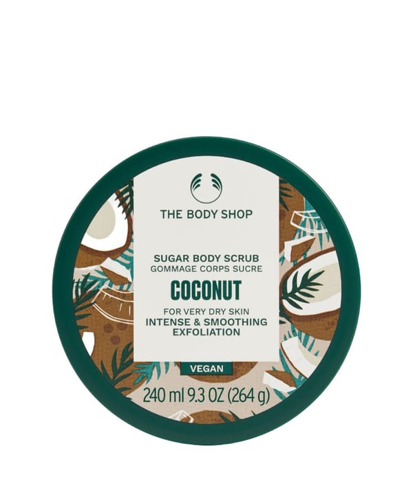 Produktbild 1 von 1, The Body Shop Coconut Körperpeeling