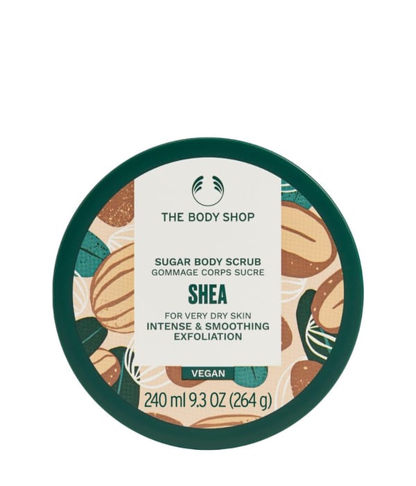 Produktbild 1 von 3, The Body Shop Shea Körperpeeling