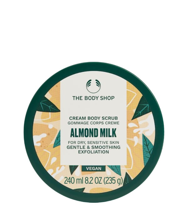 Produktbild 1 von 2, The Body Shop Almond Milk Körperpeeling
