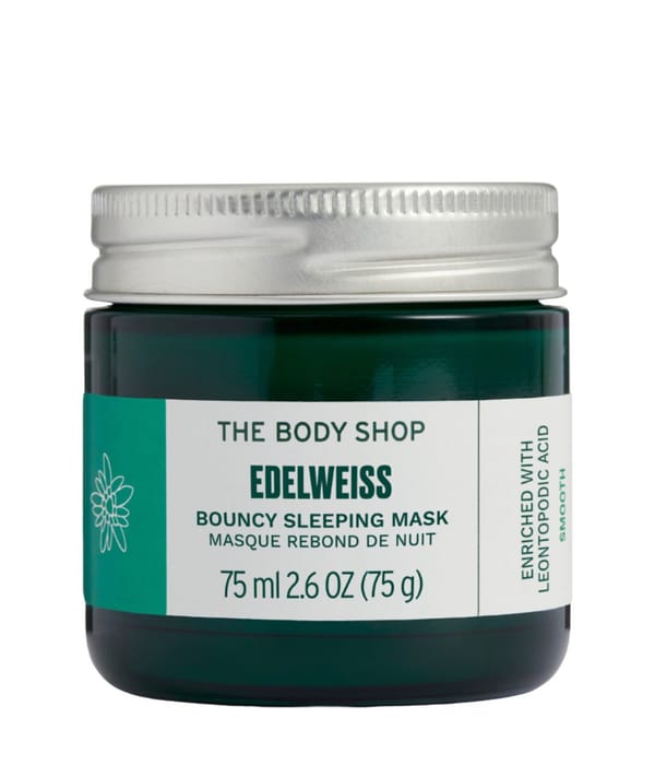 Produktbild 1 von 2, The Body Shop Edelweiss Gesichtsmaske