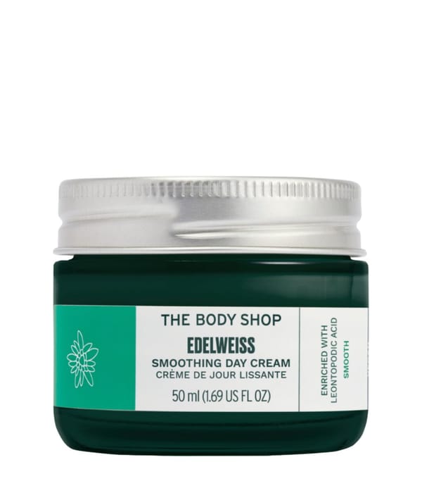 Produktbild 1 von 2, The Body Shop Edelweiss Tagescreme