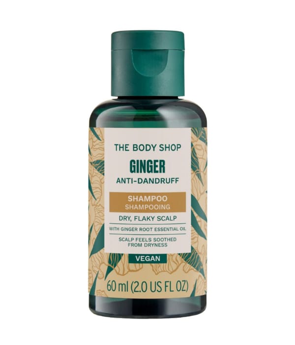 Produktbild 1 von 3, The Body Shop Ginger Haarshampoo