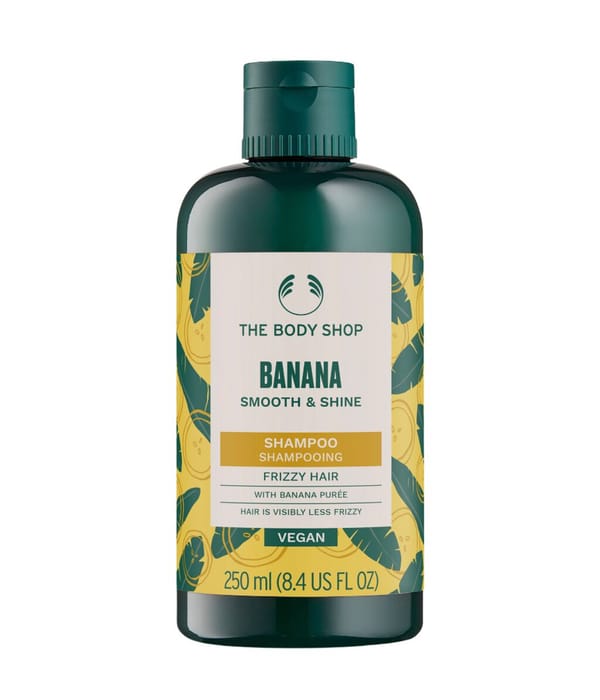 Produktbild 1 von 4, The Body Shop Banana Haarshampoo