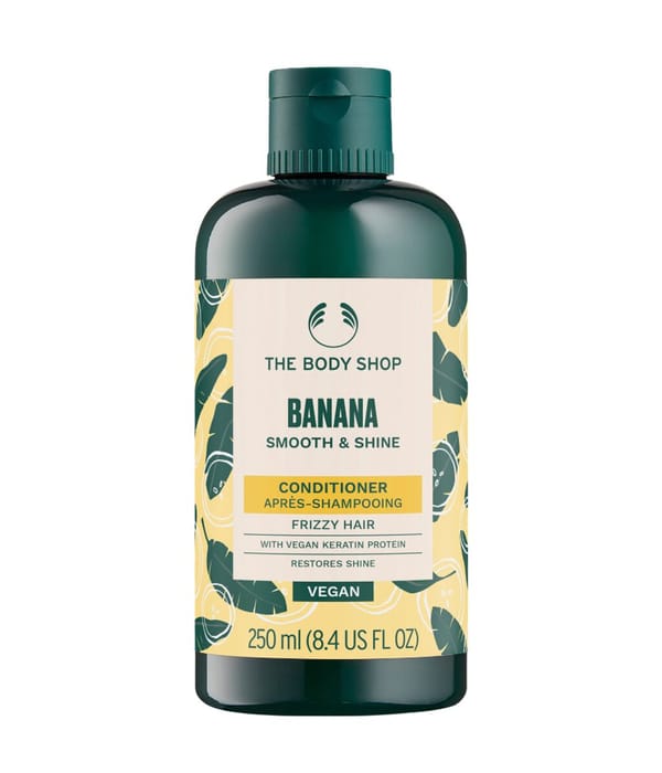 Produktbild 1 von 4, The Body Shop Banana Conditioner