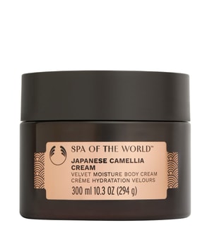 Produktbild 1 von 5, The Body Shop Spa Of The World Körpercreme