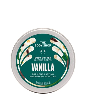 Produktbild 1 von 3, The Body Shop Vanilla Körperbutter