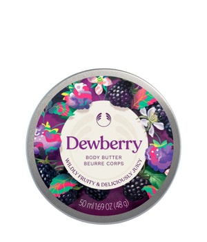 Produktbild 1 von 2, The Body Shop Dewberry Körperbutter
