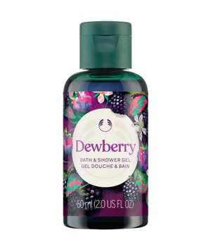 The Body Shop Dewberry Bath & Shower Gel Gel douche