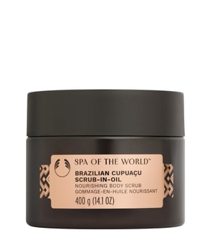 Image du produit 1 sur 4, The Body Shop Spa Of The World Gommage corps