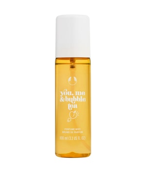 the body shop you, me & bubble tea