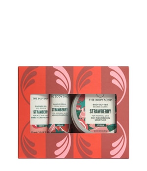 Produktbild 1 von 1, The Body Shop Strawberry Mini Körperpflegeset