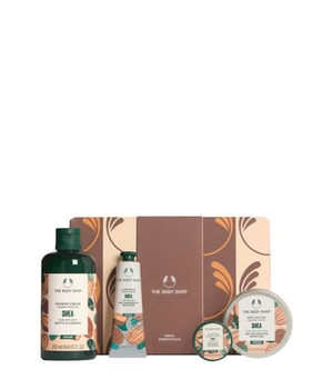 Produktbild 1 von 3, The Body Shop Shea Essentials Körperpflegeset
