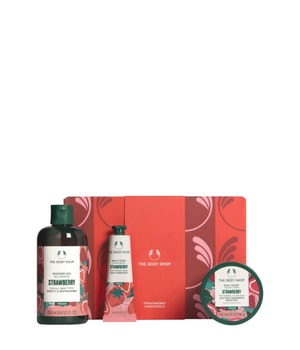 Produktbild 1 von 1, The Body Shop Strawberry Essentials Körperpflegeset