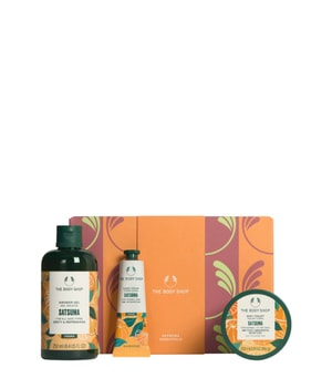 Produktbild 1 von 1, The Body Shop Satsuma Essentials Körperpflegeset