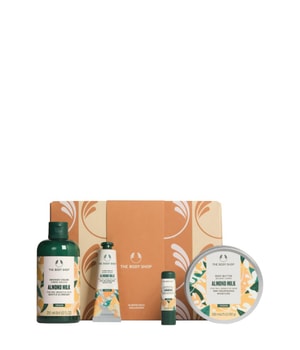 Produktbild 1 von 1, The Body Shop Almond Milk Collection Körperpflegeset