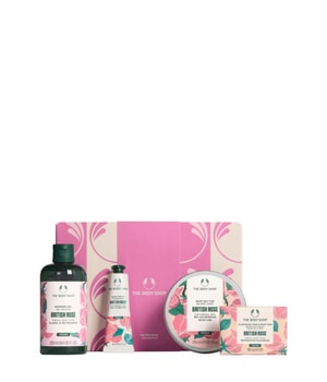 Produktbild 1 von 2, The Body Shop British Rose Collection Körperpflegeset