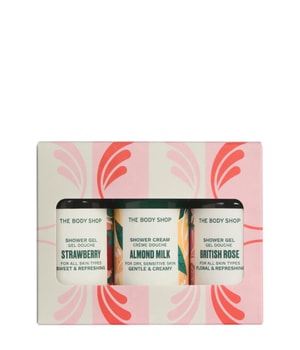 Produktbild 1 von 3, The Body Shop Shower Gel Trio Körperpflegeset