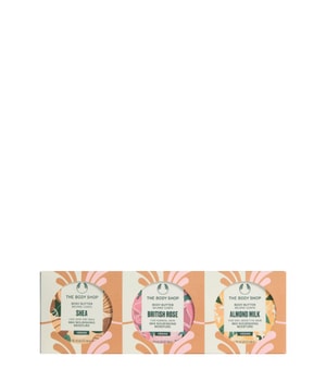 Produktbild 1 von 3, The Body Shop Body Butter Trio Körperpflegeset