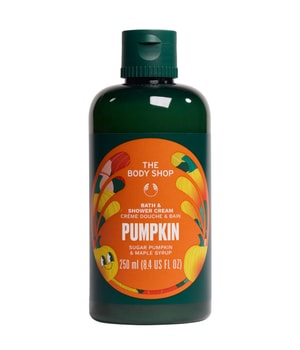 The Body Shop Pumpkin Spice Bath & Shower Cream Gel douche