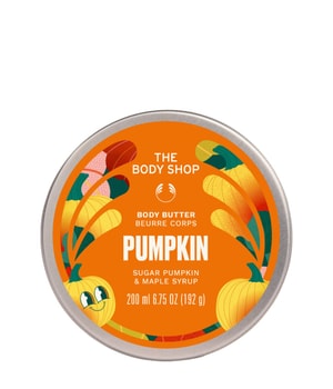 The Body Shop Pumpkin Spice Pumpkin Body Butter Beurre pour le corps