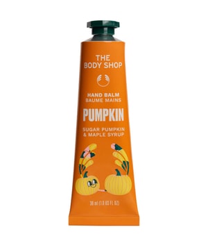 The Body Shop Pumpkin Spice Hand Balm Baume pour les mains