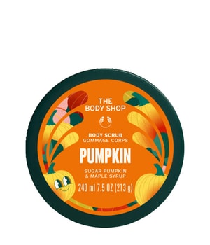 Image du produit 1 sur 5, The Body Shop Pumpkin Spice Gommage corps