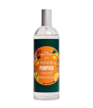 The Body Shop Pumpkin Spice Fragrance Mist Spray pour le corps
