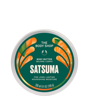 The Body Shop Satsuma Body Butter Beurre pour le corps