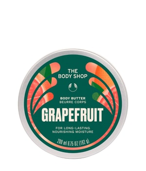 The Body Shop Pink Grapefruit Body Butter Beurre pour le corps