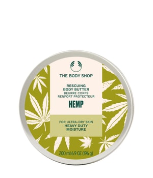 The Body Shop Hemp Body Butter Beurre pour le corps
