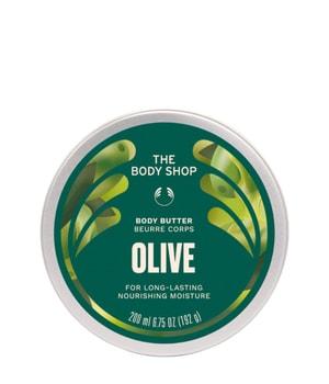The Body Shop Olive Body Butter Beurre pour le corps
